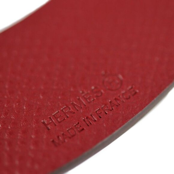HERMES Picotin Lock PM 18 Taurillon Clemence Bicolor Red  Hermes Taurillon Clemence Vaux Epson Navy Red Petitiach